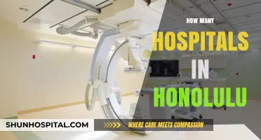 Exploring Honolulu's Healthcare: A Guide to the City's Hospitals