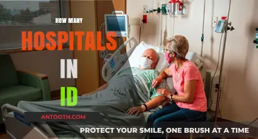 Exploring Idaho's Healthcare: A Comprehensive Count of Hospitals in ID
