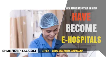 India's Digital Healthcare Revolution: Counting E-Hospitals Across the Nation