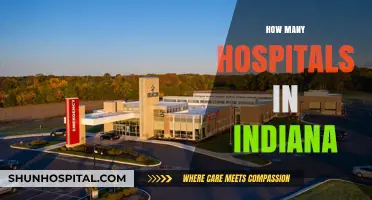 Exploring Indiana's Healthcare: A Comprehensive Look at Hospital Counts