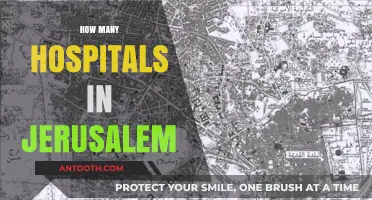 Exploring Jerusalem's Healthcare: A Comprehensive Guide to Its Hospitals