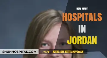 Exploring Jordan's Healthcare: A Comprehensive Look at Hospital Numbers