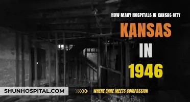Kansas City, Kansas Hospitals in 1946: A Historical Overview
