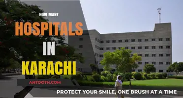 Exploring Karachi's Healthcare: A Comprehensive Guide to Its Hospitals