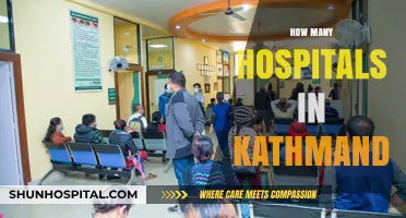 Exploring Kathmandu's Healthcare: A Comprehensive Guide to Its Hospitals