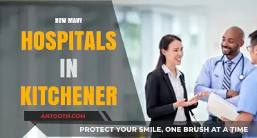 Exploring Kitchener's Healthcare: How Many Hospitals Serve the Community?
