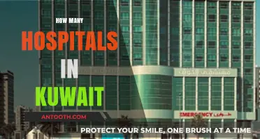 Exploring Kuwait's Healthcare: A Comprehensive Guide to Hospital Count