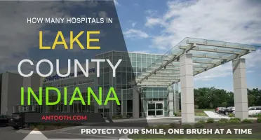Lake County, Indiana: Hospitals and Healthcare Accessibility