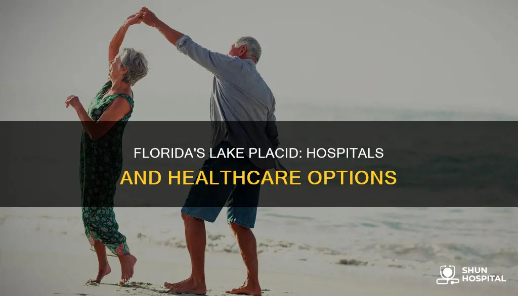 how many hospitals in lake placid florida