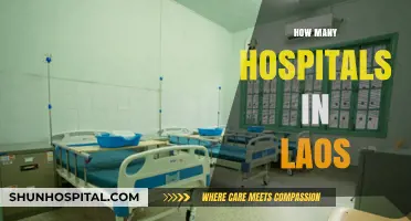 Exploring Laos' Healthcare: A Comprehensive Look at Its Hospitals