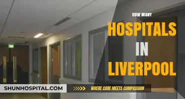 Exploring Liverpool's Healthcare: A Comprehensive Guide to Its Hospitals