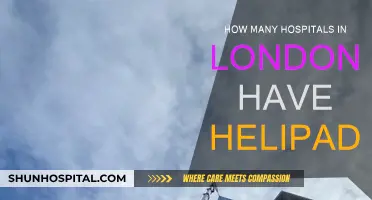Helicopter Emergency Medicine: London's Helipad-Equipped Hospitals