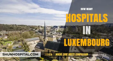 Exploring Luxembourg's Healthcare: A Comprehensive Guide to Its Hospitals