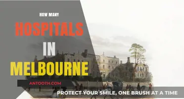 Exploring Melbourne's Healthcare: A Comprehensive Guide to Its Hospitals