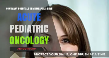 Minneapolis Hospitals Offering Acute Pediatric Oncology Care: A Comprehensive Guide