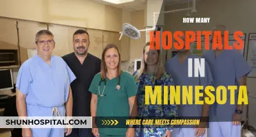 Exploring Minnesota's Healthcare: A Comprehensive Count of Hospitals