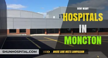 Exploring Moncton's Healthcare: A Comprehensive Guide to Local Hospitals