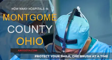 Hospitals in Montgomery County, Ohio: A Comprehensive Overview