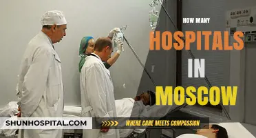 Exploring Moscow's Healthcare: A Comprehensive Guide to Its Hospitals