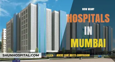Mumbai's Healthcare Infrastructure: Exploring the Number of Hospitals in the City