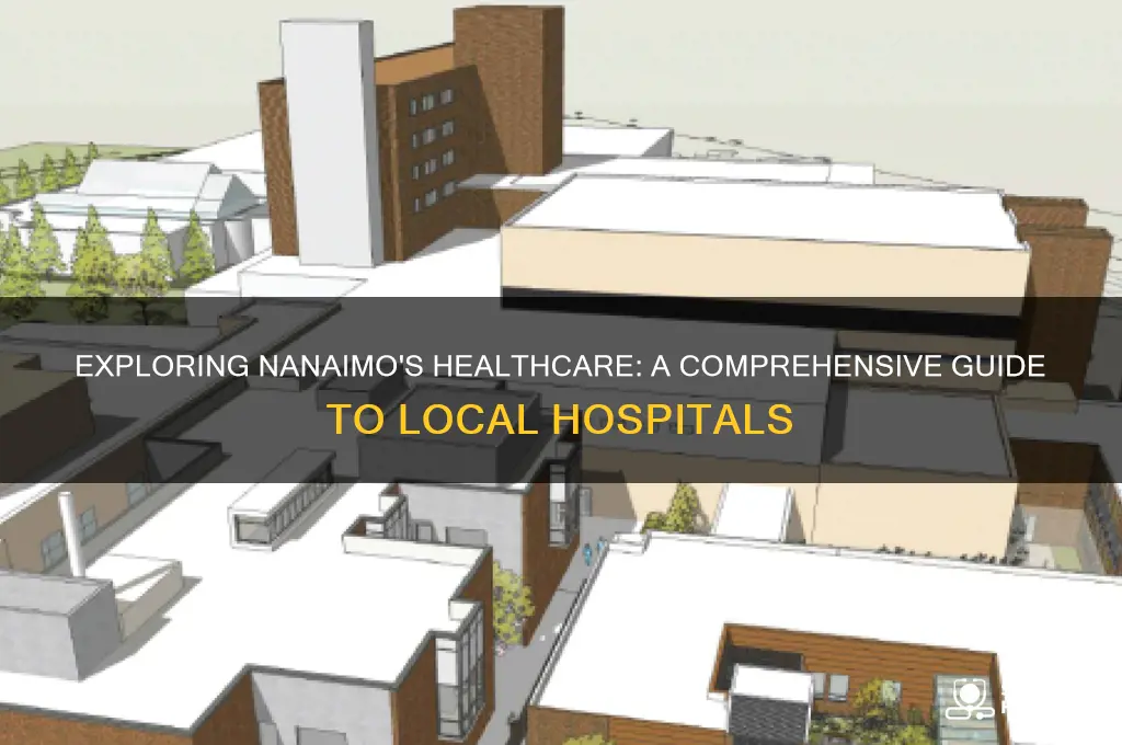 how many hospitals in nanaimo