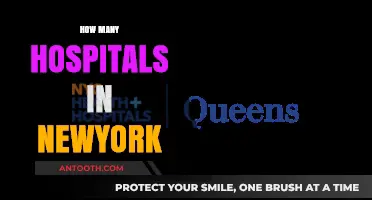 Exploring New York's Healthcare: A Comprehensive Count of Hospitals