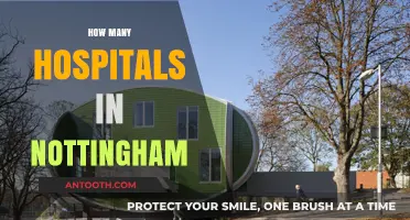 Exploring Nottingham's Healthcare: A Comprehensive Guide to Local Hospitals