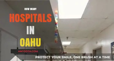 Exploring Oahu's Healthcare: A Comprehensive Guide to Its Hospitals
