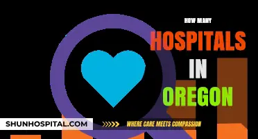 Exploring Oregon's Healthcare: A Comprehensive Guide to Hospital Count
