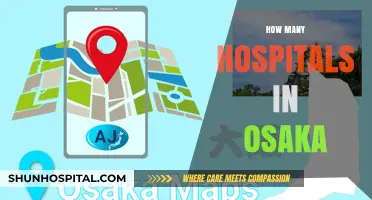 Exploring Osaka's Healthcare: A Comprehensive Guide to Its Hospitals