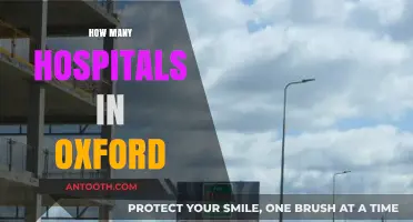 Exploring Oxford's Healthcare: A Comprehensive Guide to Local Hospitals