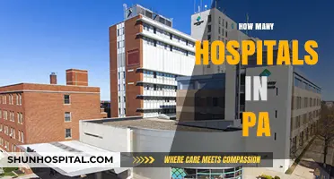 Exploring Pennsylvania's Healthcare: How Many Hospitals Are in PA?