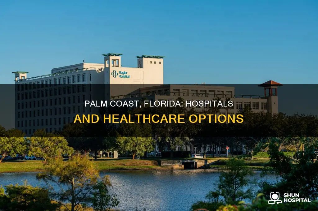 how many hospitals in palm coast fl