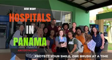 Exploring Panama's Healthcare: A Comprehensive Look at Hospital Count