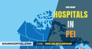 Exploring Healthcare Access: How Many Hospitals Serve PEI Residents?