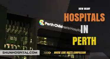 Exploring Perth's Healthcare: A Comprehensive Guide to Hospitals in the City