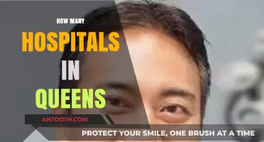 Exploring Queens' Healthcare: A Comprehensive Count of Local Hospitals