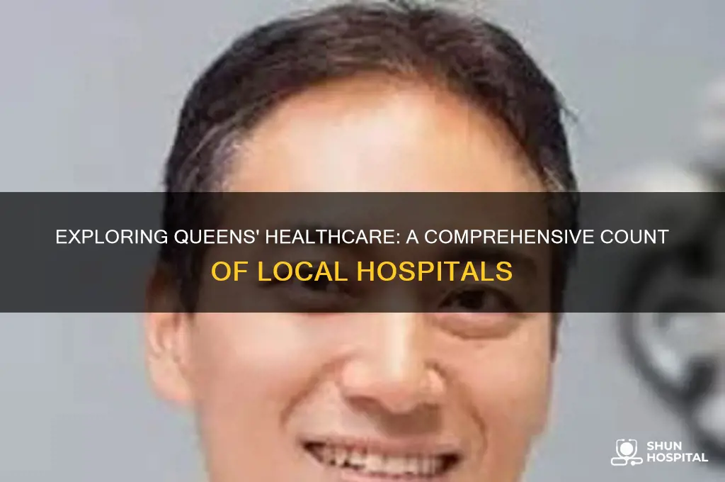 how many hospitals in queens