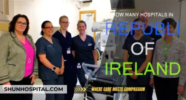 Exploring Ireland's Healthcare: Hospitals Across the Republic