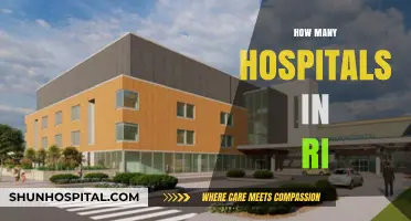 Exploring Rhode Island's Healthcare: A Comprehensive Guide to Hospitals in RI
