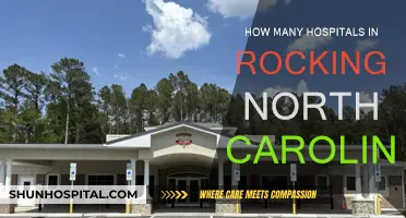 Rockingham, North Carolina: Hospitals and Healthcare