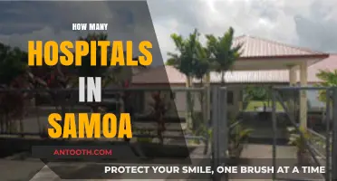 Exploring Samoa's Healthcare: A Comprehensive Look at Its Hospitals