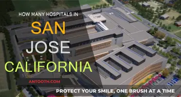 San Jose's Healthcare: Hospitals and Medical Care