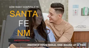 Santa Fe, NM: Hospitals and Healthcare Options