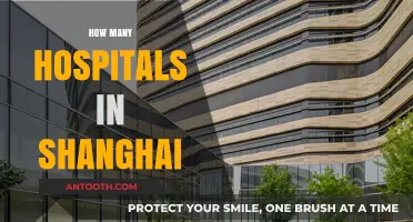 Exploring Shanghai's Healthcare: A Comprehensive Guide to Its Hospitals