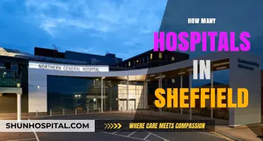 Exploring Sheffield's Healthcare: A Comprehensive Guide to Local Hospitals
