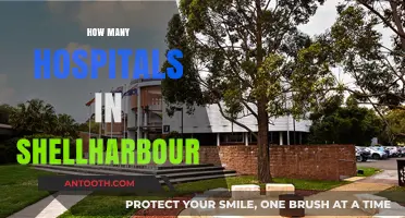 Exploring Healthcare Access: Hospitals in Shellharbour and Surrounding Areas