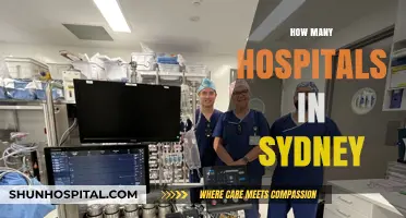 Exploring Sydney's Healthcare: A Comprehensive Guide to Its Hospitals