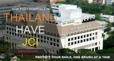 Thailand's JCI-Accredited Hospitals: A Comprehensive Overview