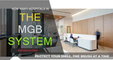 MGB System: A Network of Hospitals